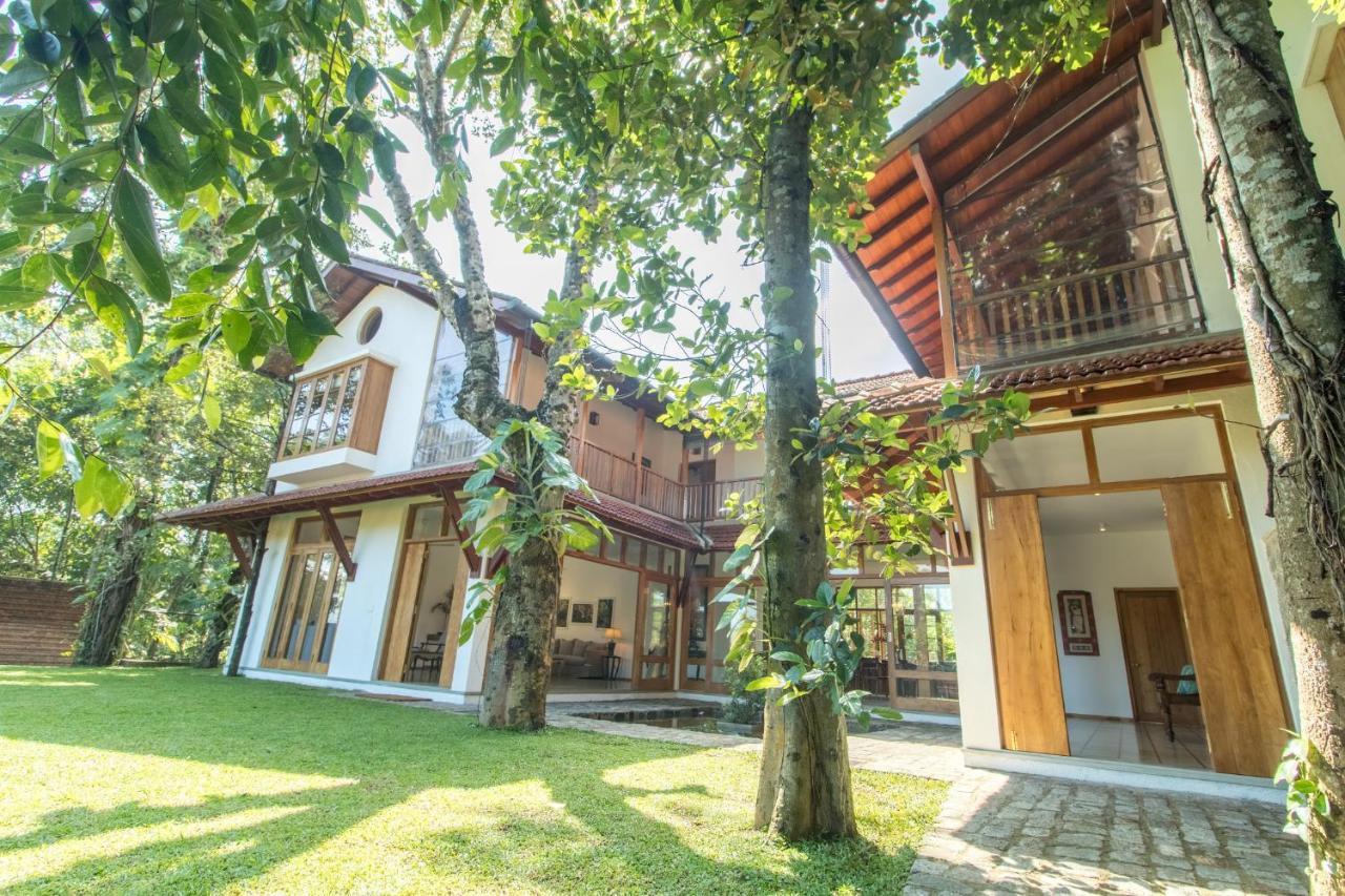 Niketh Villa Kandy Ngoại thất bức ảnh