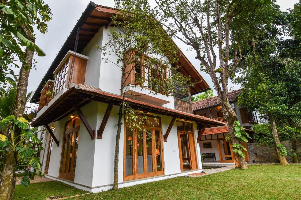 Niketh Villa Kandy Ngoại thất bức ảnh