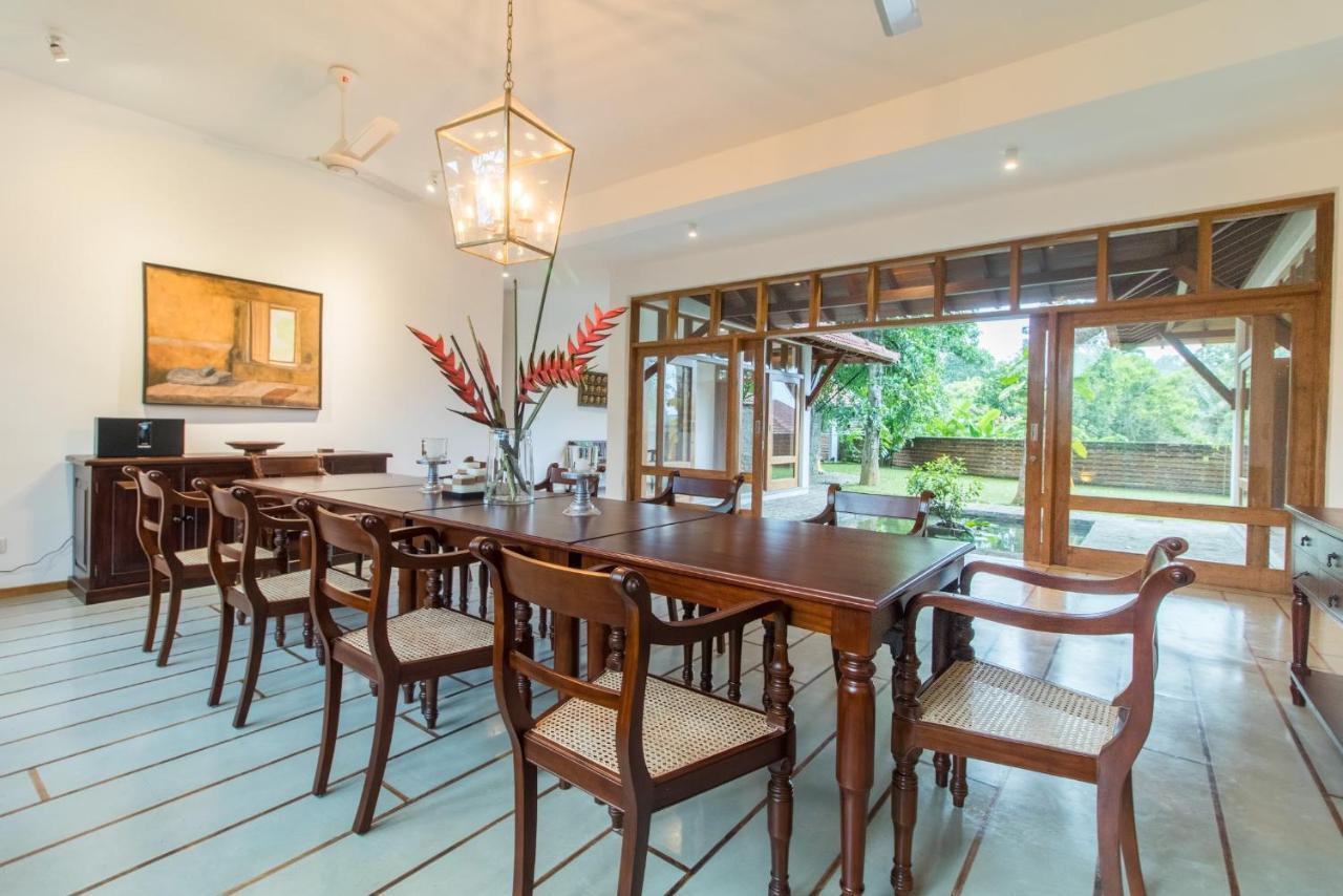Niketh Villa Kandy Ngoại thất bức ảnh