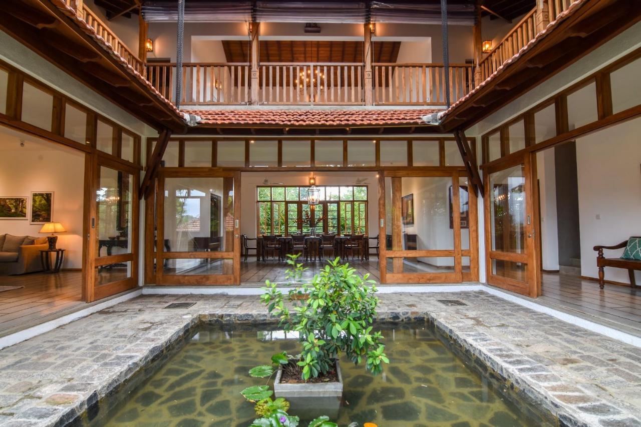 Niketh Villa Kandy Ngoại thất bức ảnh