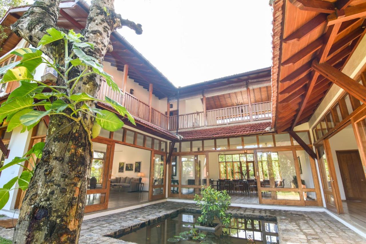 Niketh Villa Kandy Ngoại thất bức ảnh