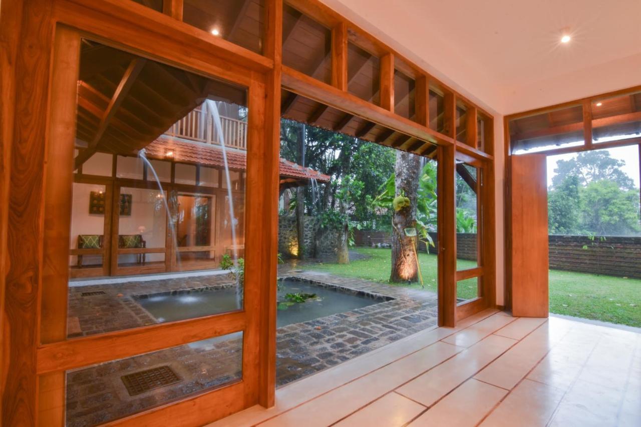 Niketh Villa Kandy Ngoại thất bức ảnh