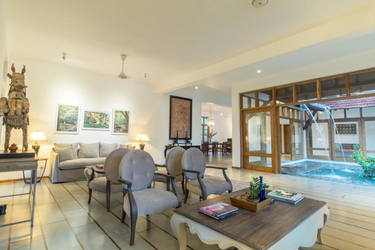 Niketh Villa Kandy Ngoại thất bức ảnh