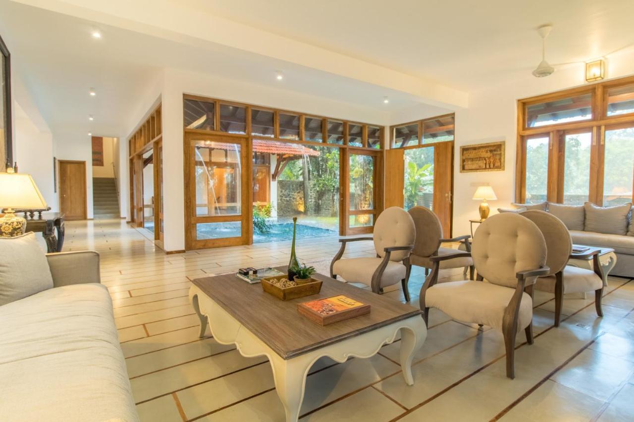 Niketh Villa Kandy Ngoại thất bức ảnh