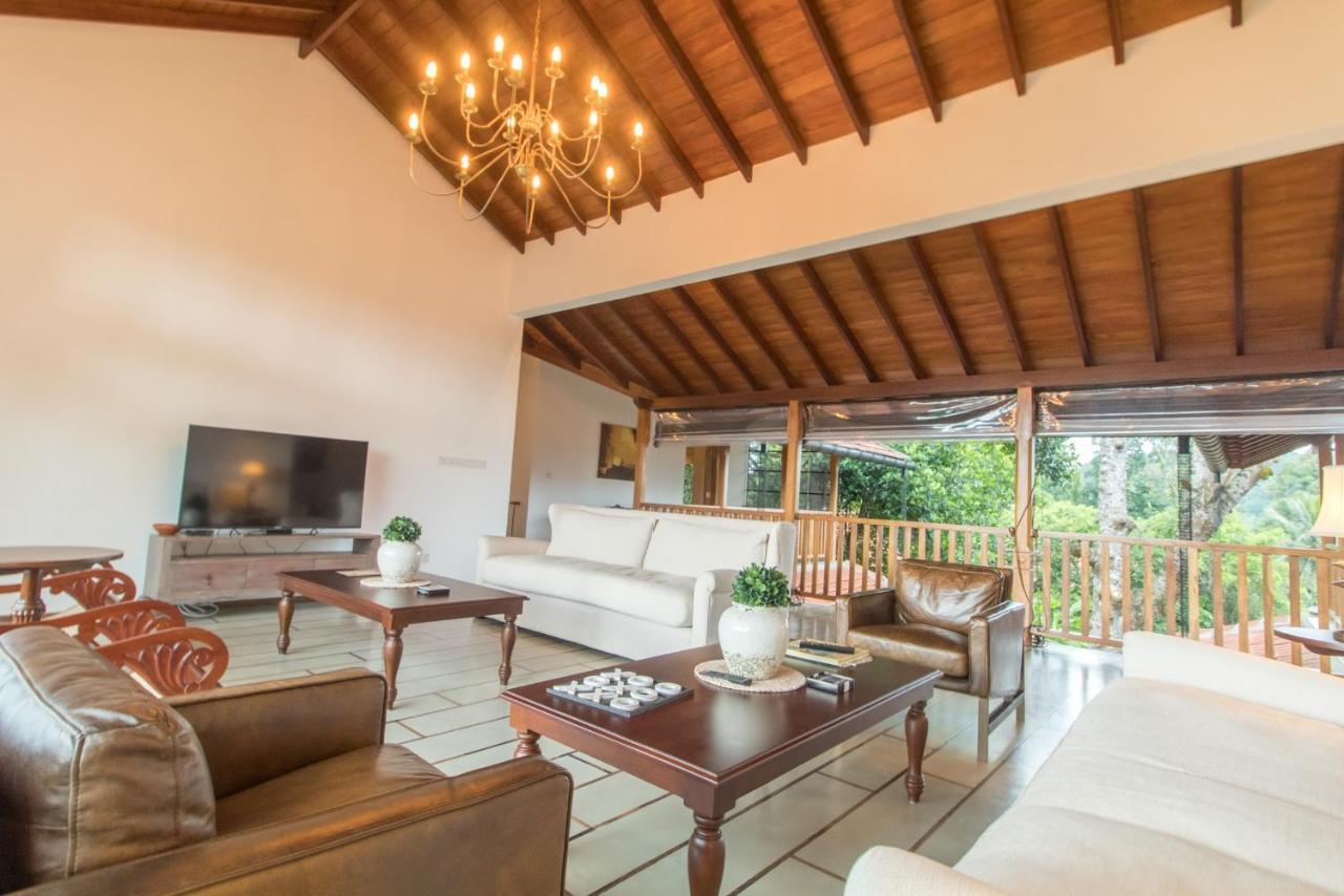 Niketh Villa Kandy Ngoại thất bức ảnh